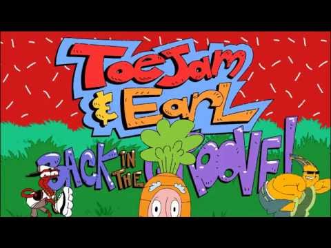 Toejam And Earl Back In The Groove Cartoonz